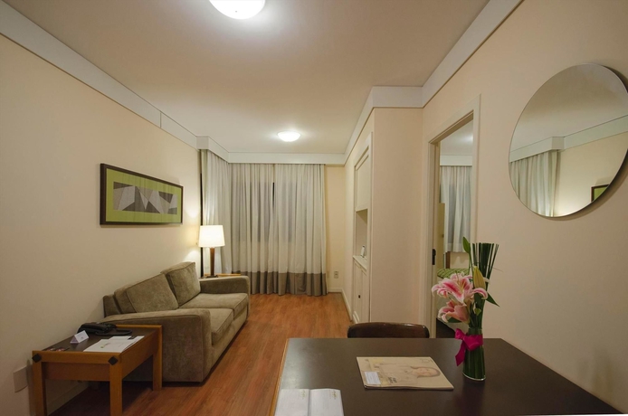 Hotel Estanplaza Nações Unidas