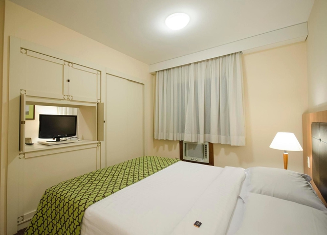 Hotel Estanplaza Nações Unidas