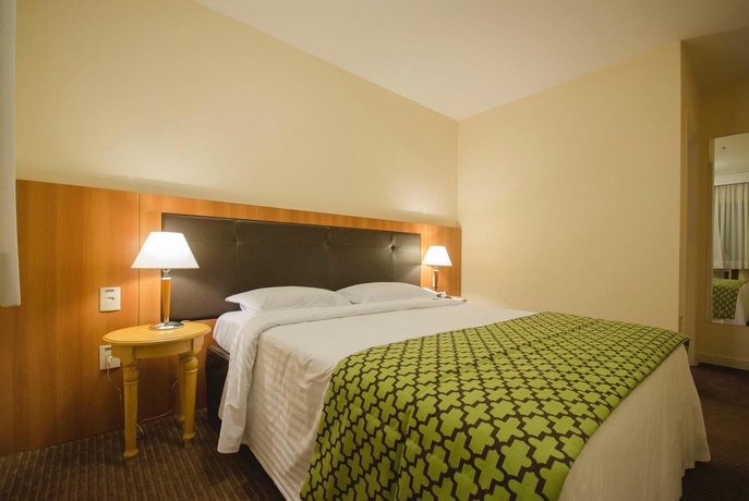 Hotel Estanplaza Nações Unidas