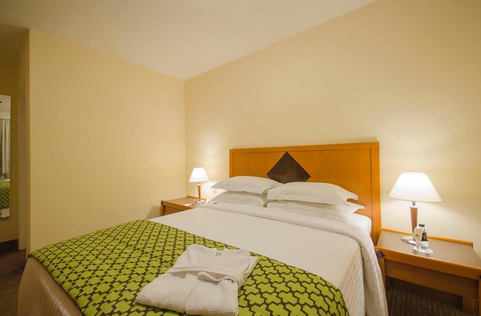 Hotel Estanplaza Nações Unidas