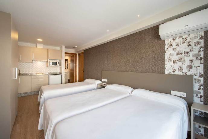 Hotel Estudios Benidorm