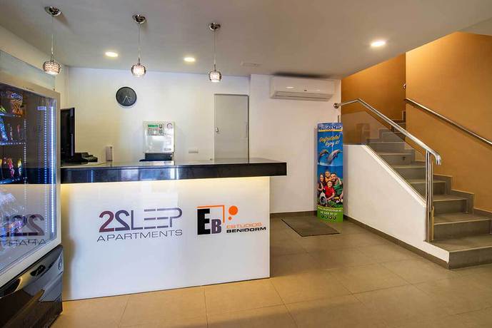 Hotel Estudios Benidorm