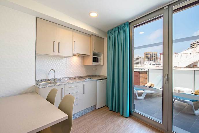 Hotel Estudios Benidorm