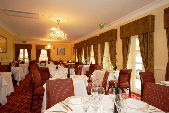 Hotel Etrop Grange Hotel