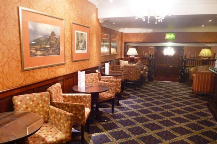 Hotel Etrop Grange Hotel