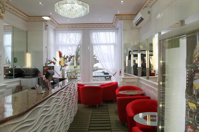 Hotel Euro Clapham