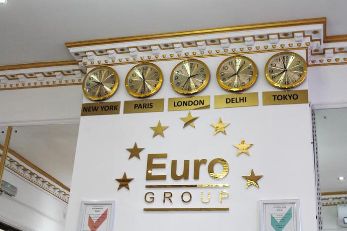 Hotel Euro Clapham