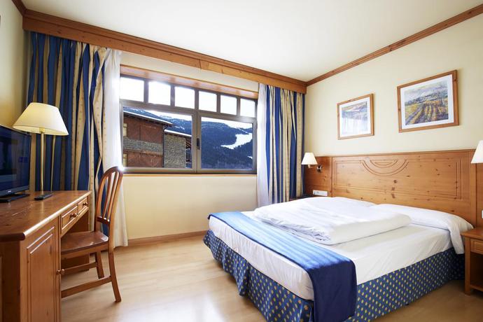 Hotel Euro Esquí