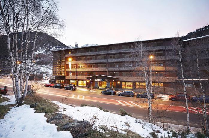 Hotel Euro Esquí