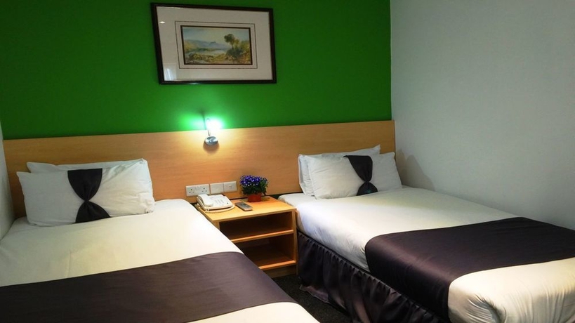 Hotel Euro Lodge Clapham