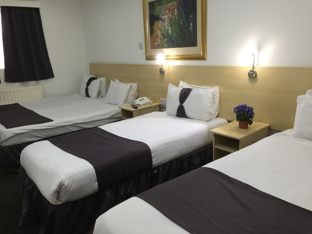 Hotel Euro Lodge Clapham