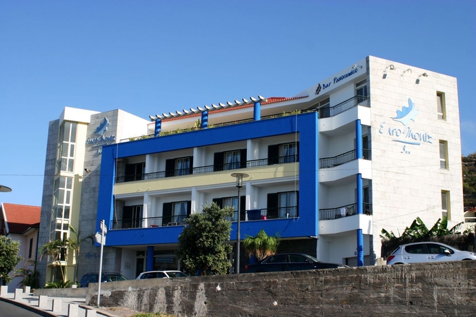 Hotel Euro Moniz Inn