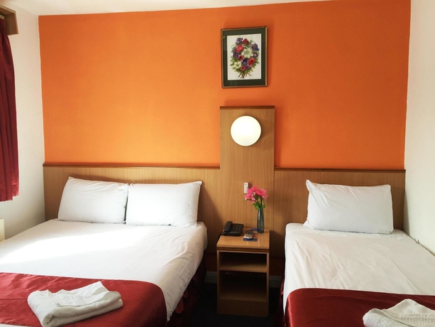 Hotel Euro Wembley