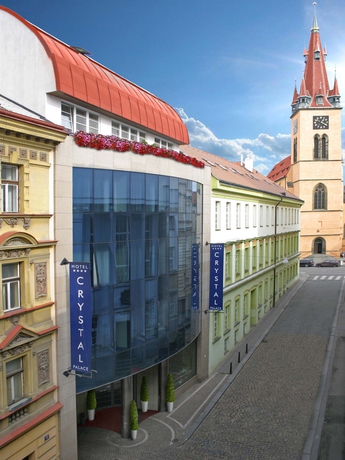 Hotel Euroagentur Crystal Palace