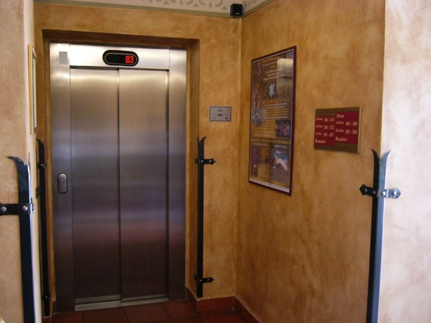 Hotel Euroagentur Jeleni Dvur