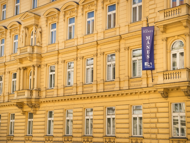 Hotel Euroagentur Manes