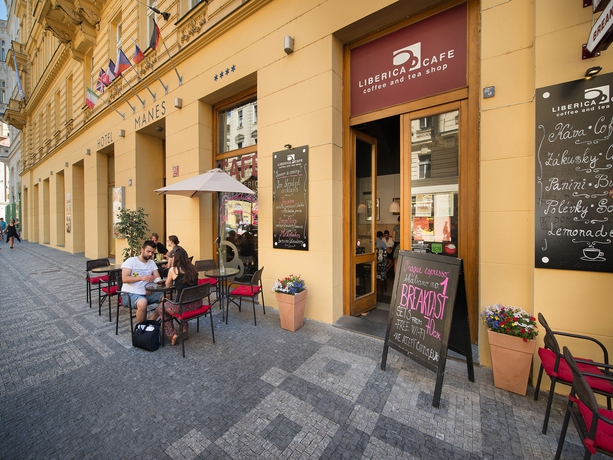 Hotel Euroagentur Manes