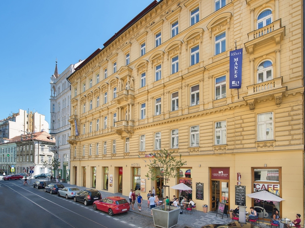 Hotel Euroagentur Manes