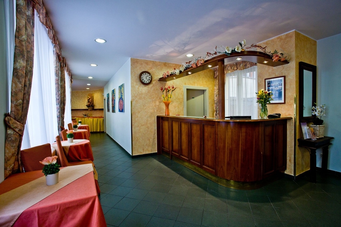 Hotel Euroagentur Melantrich