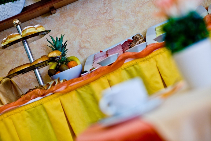 Hotel Euroagentur Melantrich