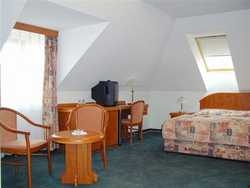 Hotel Euroagentur U Kralovny Elisky