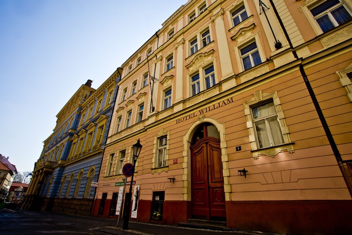 Hotel Euroagentur William