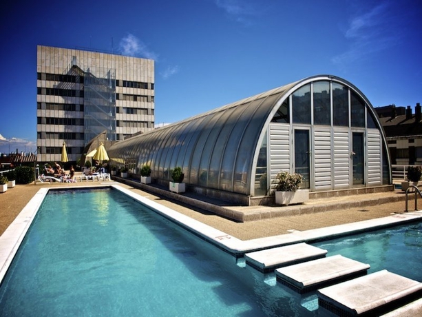 Hotel Eurobuilding 2