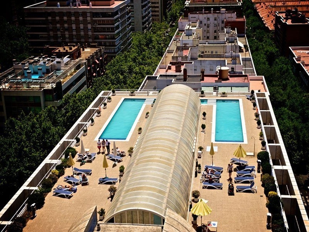 Hotel Eurobuilding 2