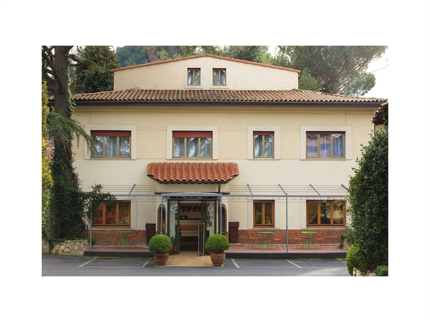 Hotel Eurogarden Roma