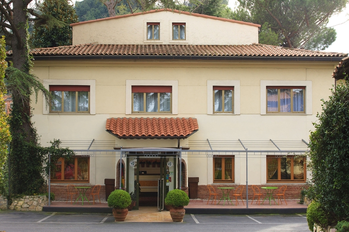 Hotel Eurogarden Roma