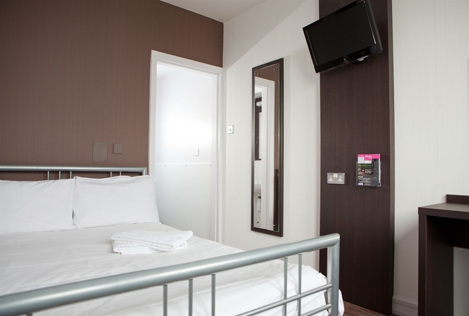 Hotel Eurohostel Glasgow