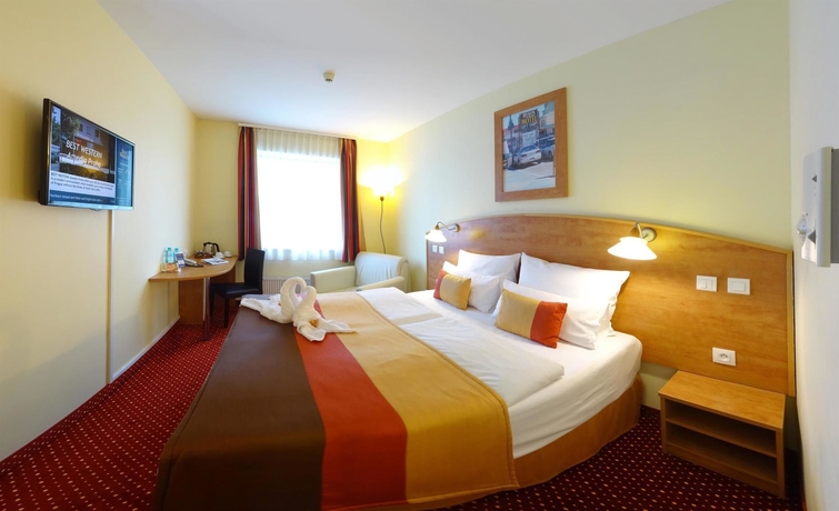 Hotel Eurohotel Praha