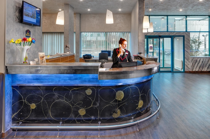 Hotel Eurohotel Praha