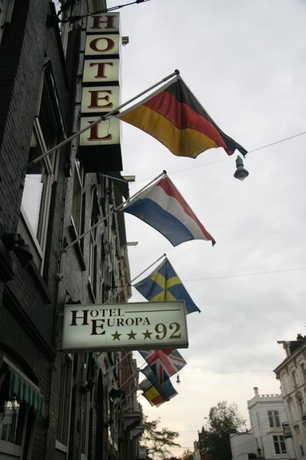 Hotel Europa 92