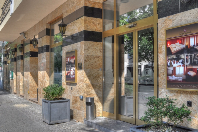 Hotel Europa City Hotel Berlin