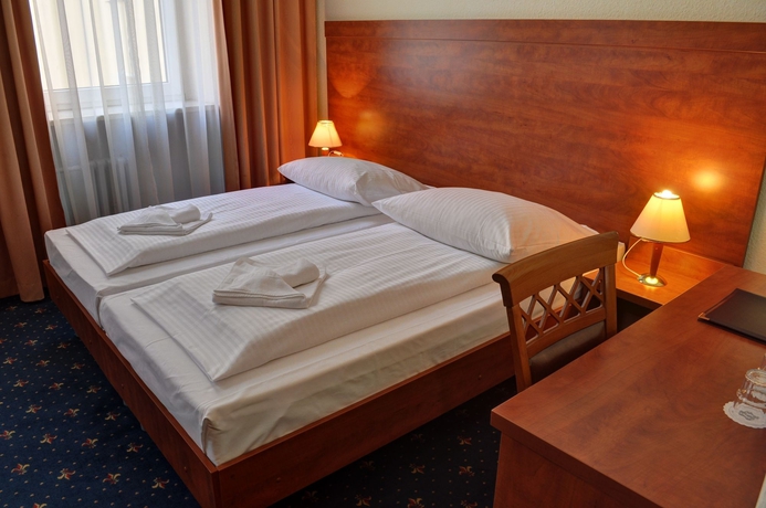 Hotel Europa City Hotel Berlin