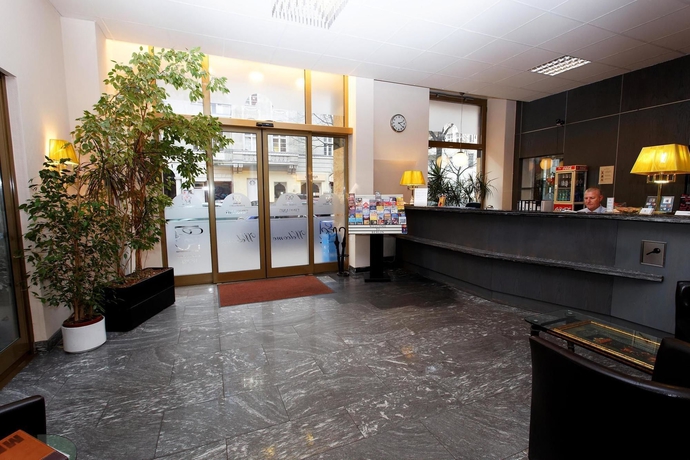 Hotel Europa City Hotel Berlin