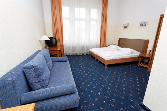 Hotel Europa City Hotel Berlin