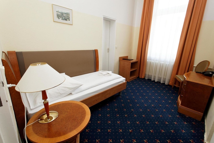 Hotel Europa City Hotel Berlin