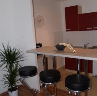 Hotel Europe Apartments Leipziger Strasse