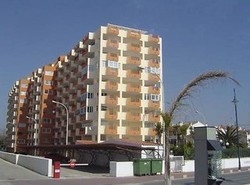 Hotel Europeñiscola
