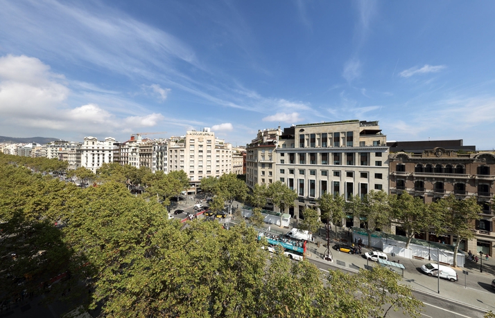 Hotel Eurostars Bcn Design