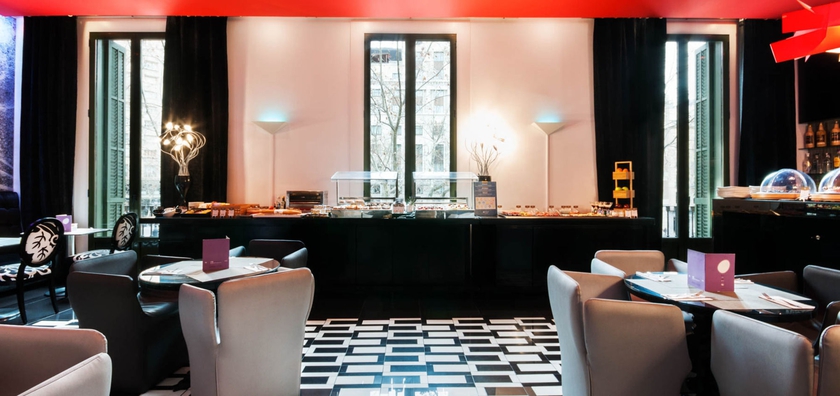 Hotel Eurostars Bcn Design