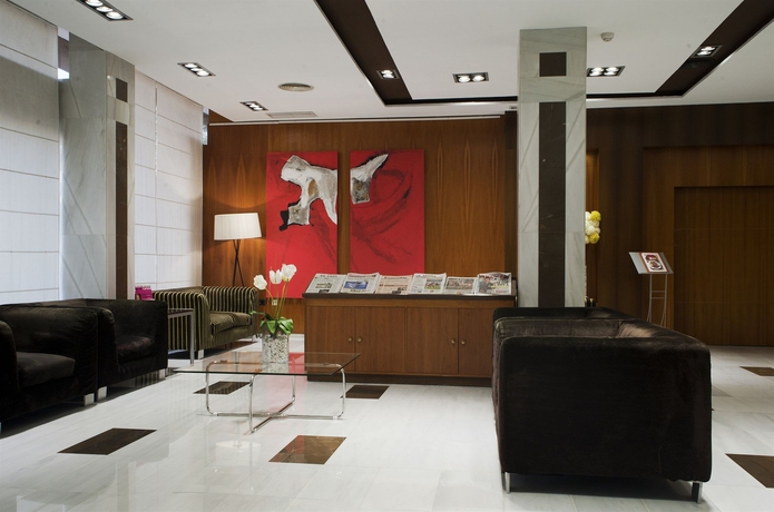 Hotel Eurostars Ciudad de Cordoba