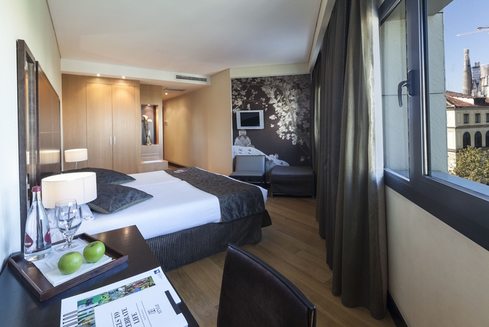 Hotel Eurostars Gaudi
