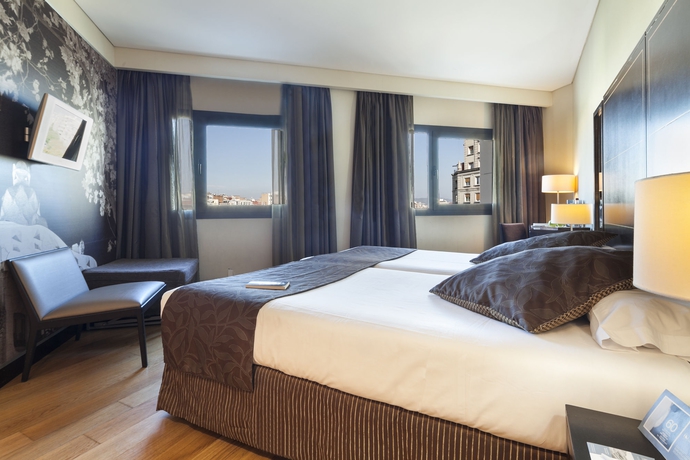 Hotel Eurostars Gaudi