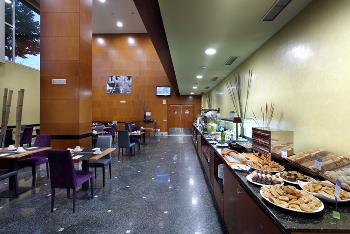 Hotel Eurostars Gran Madrid