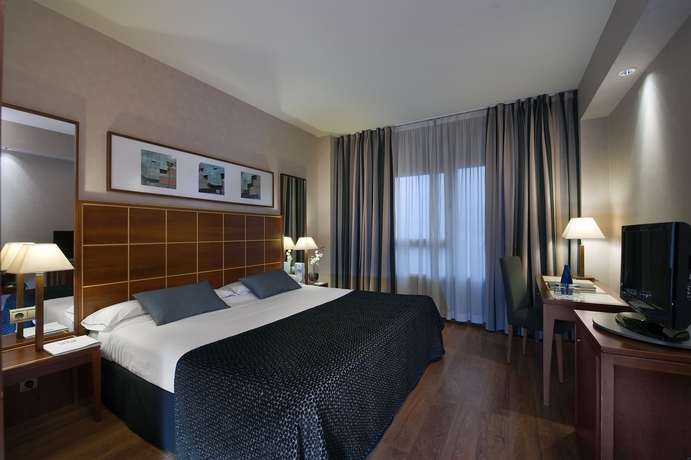 Hotel Eurostars Gran Madrid