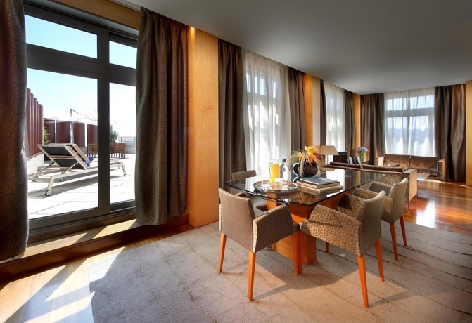 Hotel Eurostars Gran Marina GL