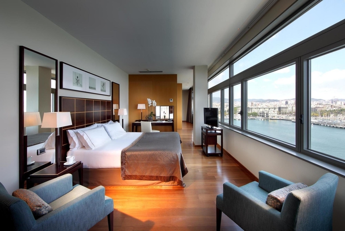 Hotel Eurostars Gran Marina GL